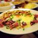 Dublin Benedict at the Nick's Original House of Pancakes on Tuesday, March 12, 2013.Melanie Maxwell I AnnArbor.com